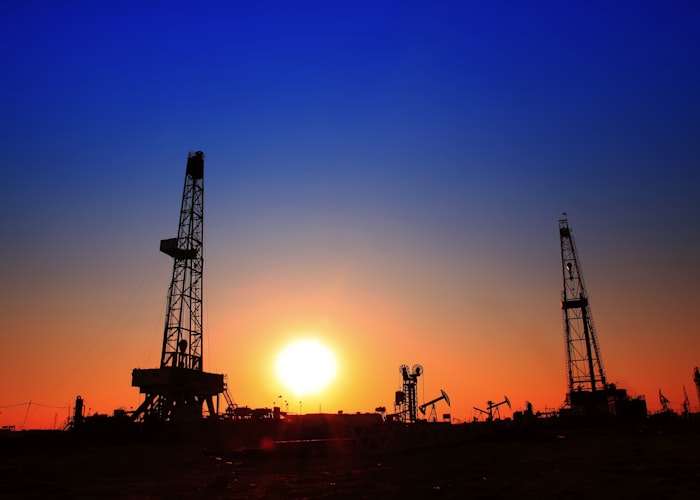 Нефть и газ